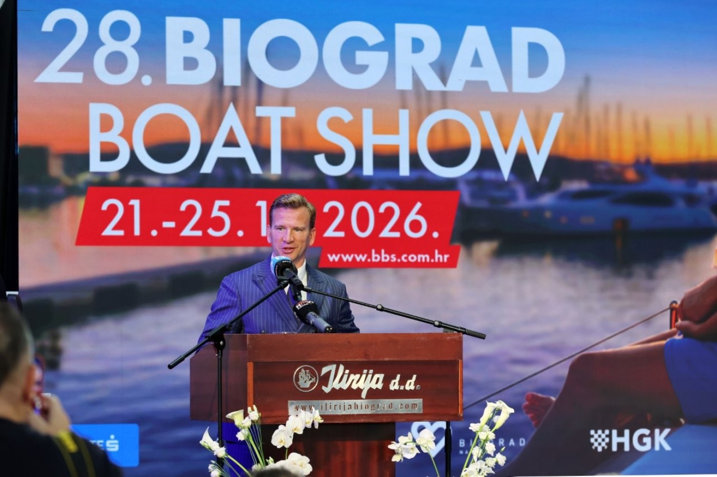 Otvoren 28. Biograd Boat Show: Rekordno izdanje jednog od najvećih nautičkih sajmova u ovom dijelu Europe