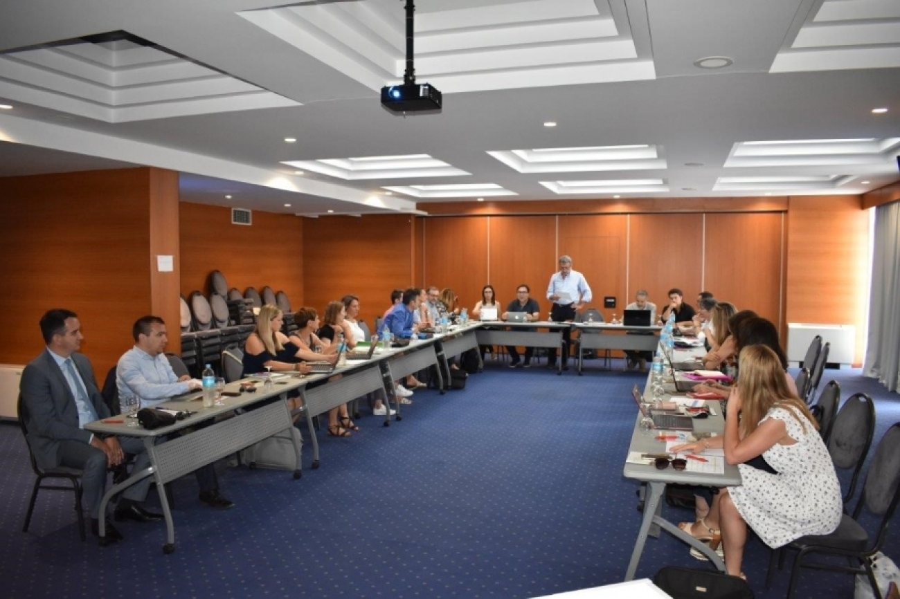 ZADARSKA ŽUPANIJA UGOSTILA PROJEKTNE PARTNERE IZ ITALIJE, ŠPANJOLSKE, SLOVENIJE I HRVATSKE U OKVIRU PROVEDBE PROJEKTA FORBIOENERGY