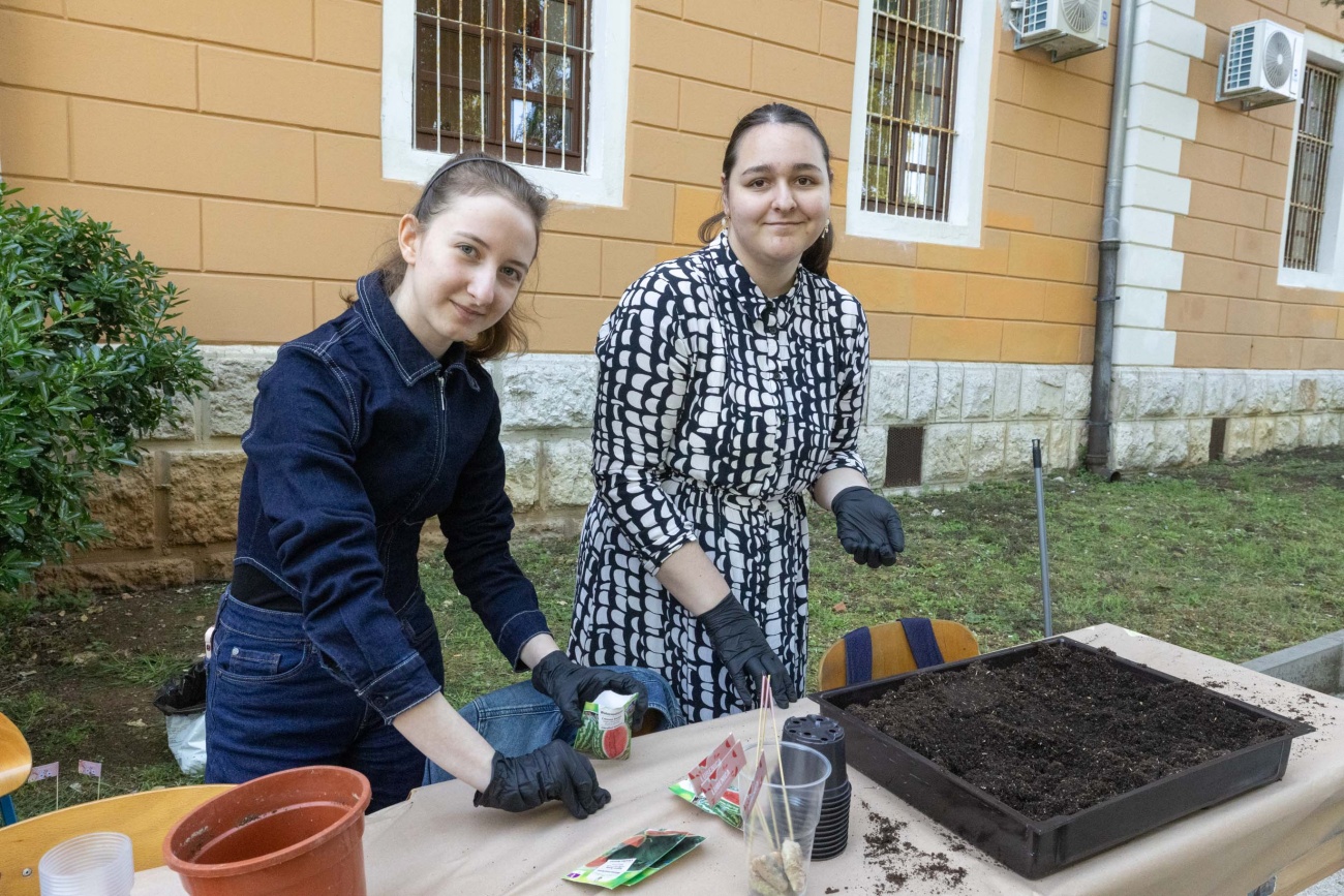 Prirodoslovno-grafička škola obilježila Dan planeta Zemlje