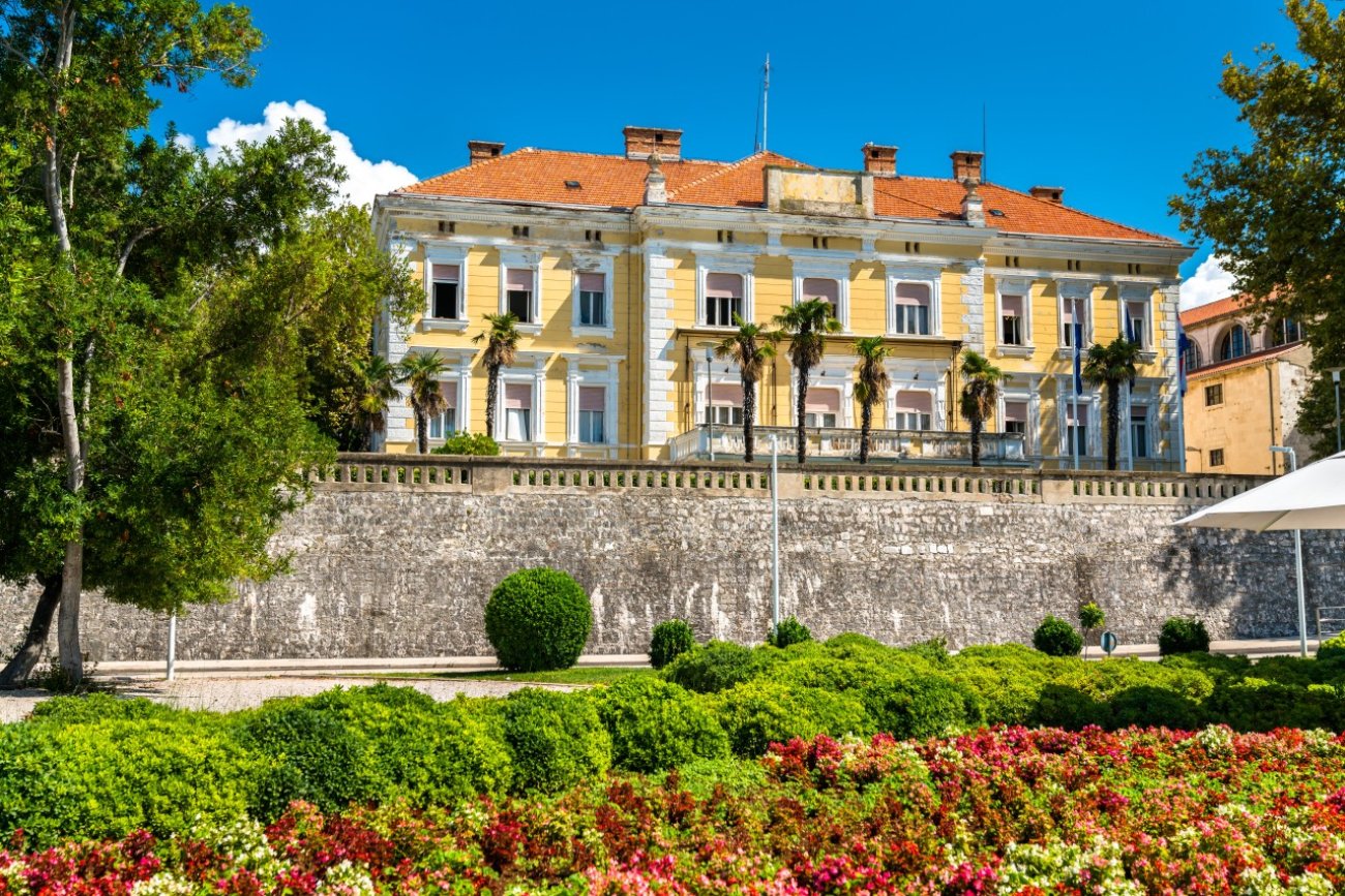 Natječaj za upis učenika u Srednjoškolski đački dom u Zadru u školskoj godini 2023./2024.