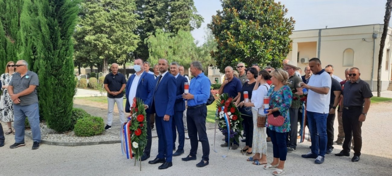 7. domobranska pukovnija obilježila 29. godišnjicu utemeljenja