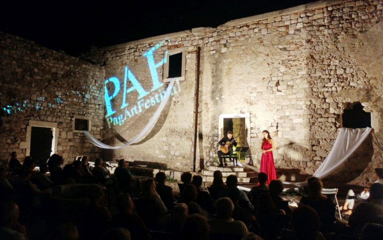 24. PagArtFestival – Muzika i priča