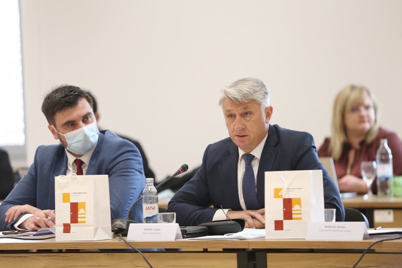 Župani o uvođenju eura i aktualnim zakonskim pitanjima