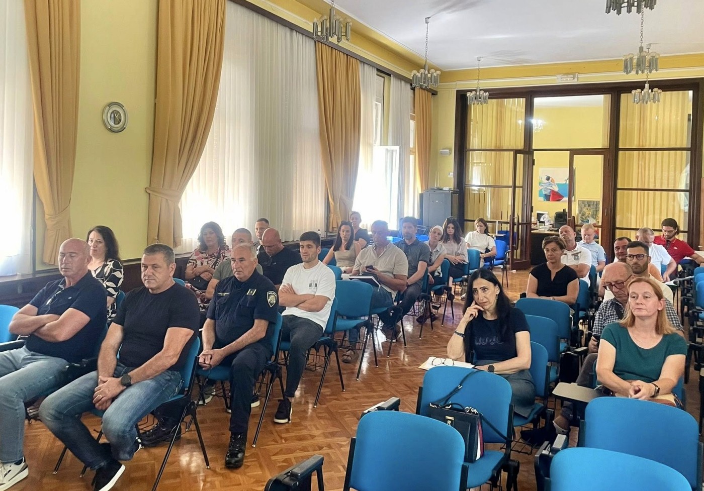 Održana druga sjednica KOORE – naglasak na preventivnim mjerama i suradnji u zaštiti životinja