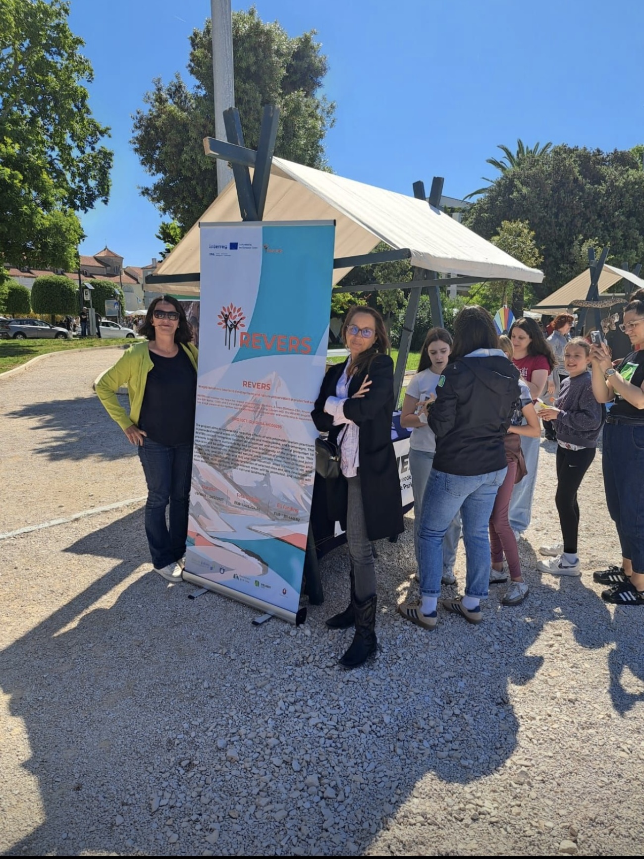 Priroda je govorila, a mi smo slušali – REVERS obilježio Međunarodni dan biološke raznolikosti na zadarskoj Rivi