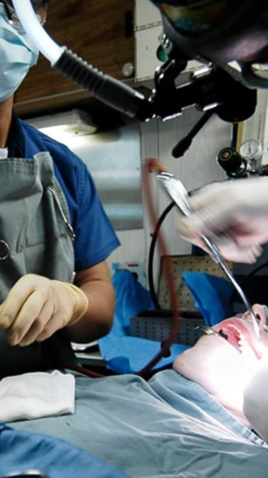 U Zadru prvi  puta obavljen postupak sanacije zubi djece s poteškoćama u razvoju