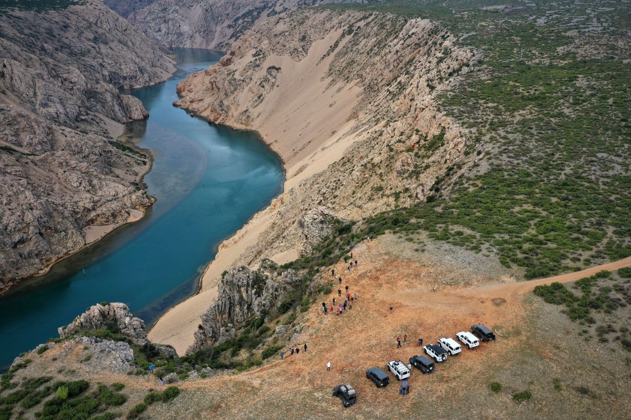 Analizom podataka do kvalitetne podloge za izradu nove Strategije razvoja turizma Zadarske županije