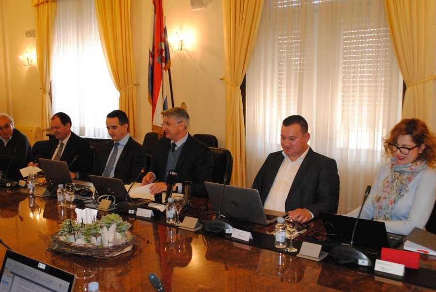 Župan prihvatio Pismo namjere o uspostavljanju prijateljskih odnosa između provincije Hainan iz NR Kine i Zadarske županije