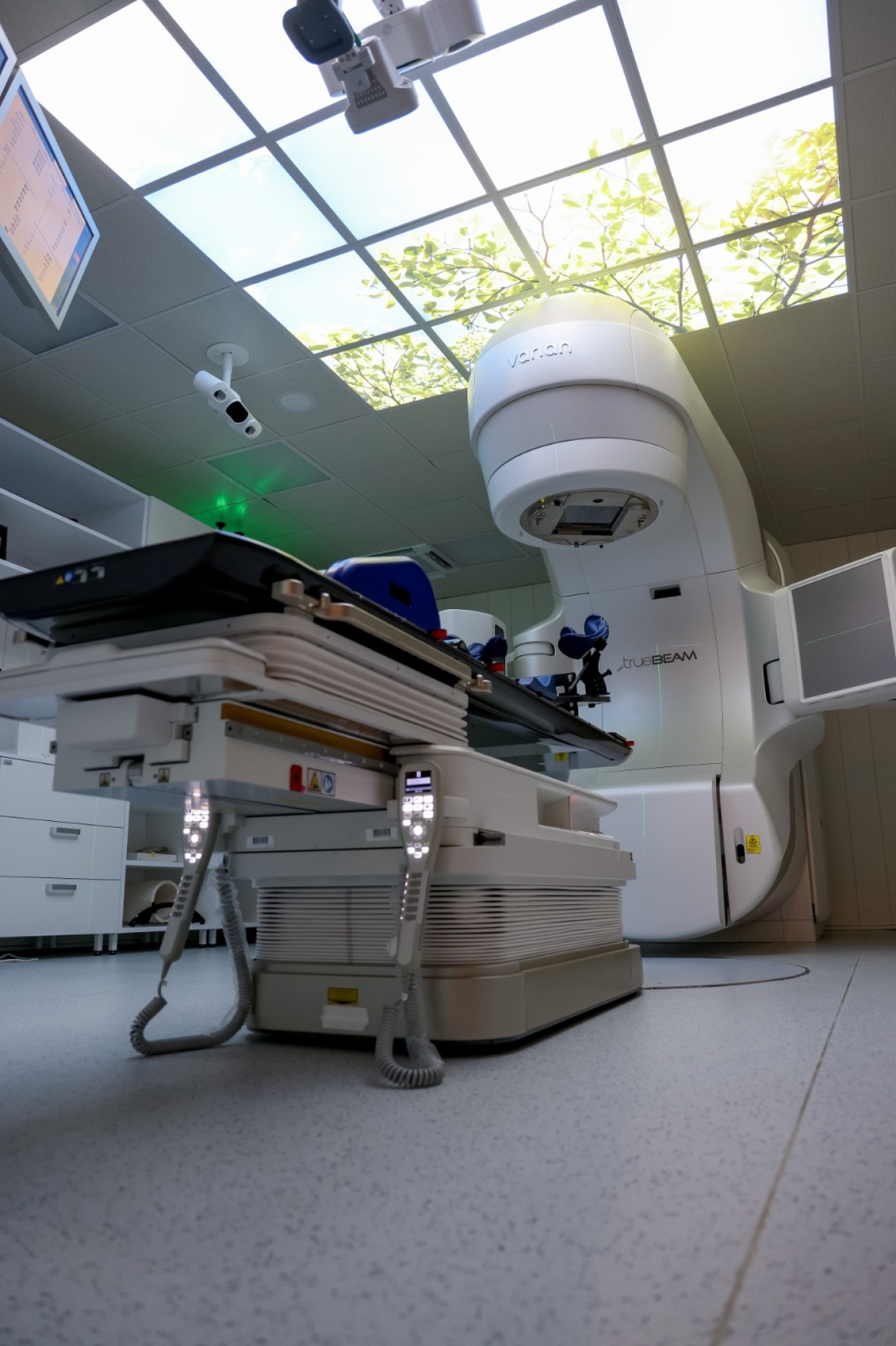 Zadarska opća bolnica dobila linearni akcelerator za liječenje onkoloških bolesnika