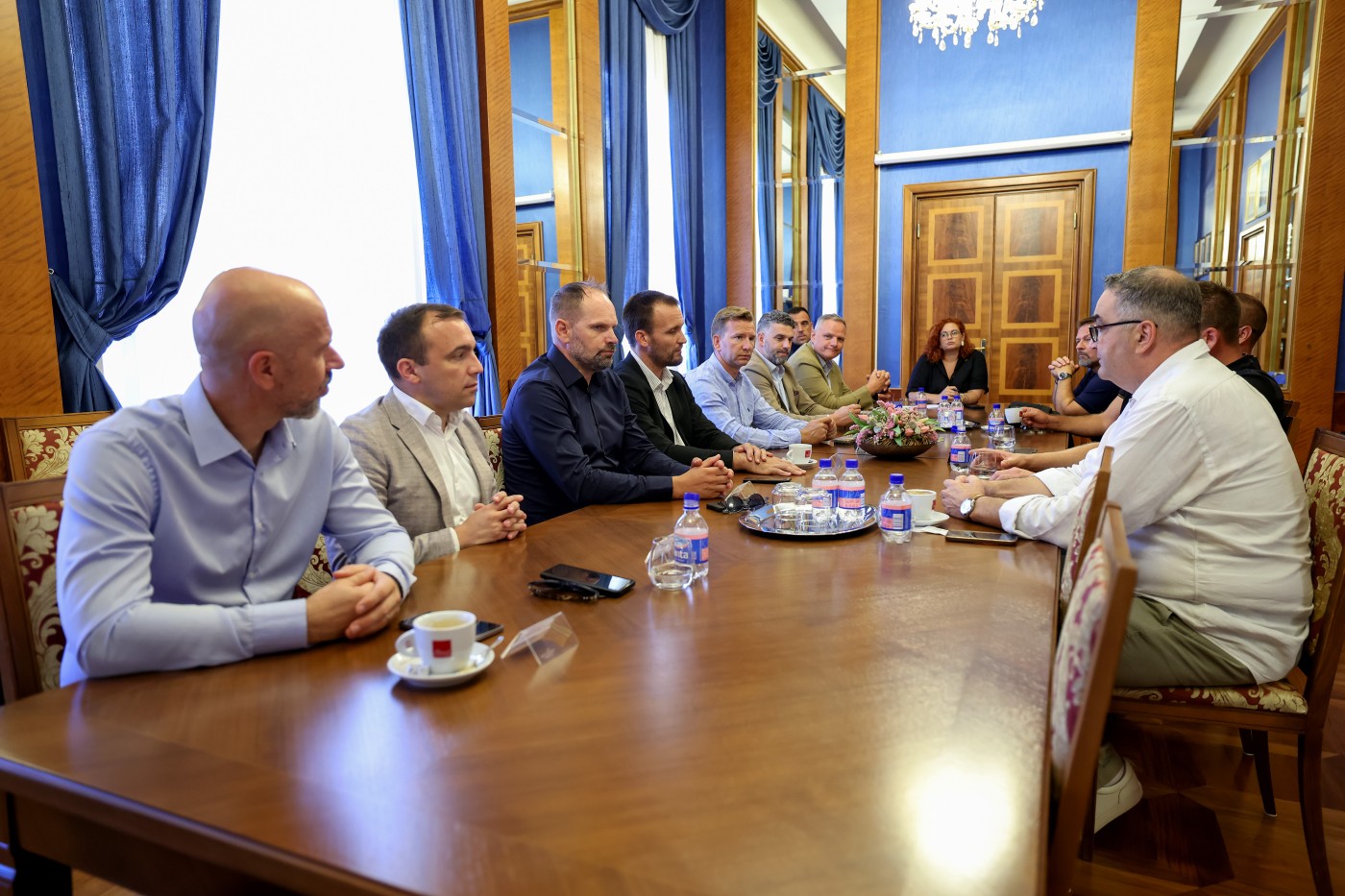 Grad Zadar, Zadarska županija i Mjesni odbor Kožino zajednički pripremaju ključne razvojne projekte