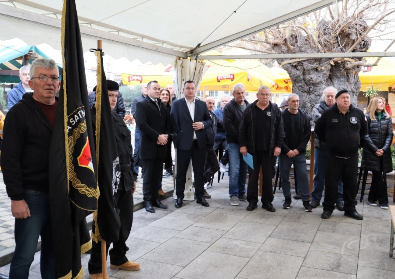 U Zemuniku i Poličniku obilježili 31. obljetnicu obrane