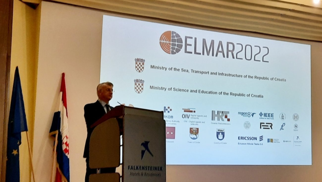 Stručnjaci u Zadru o upotrebi 5G tehnologije u pomorstvu i turizmu