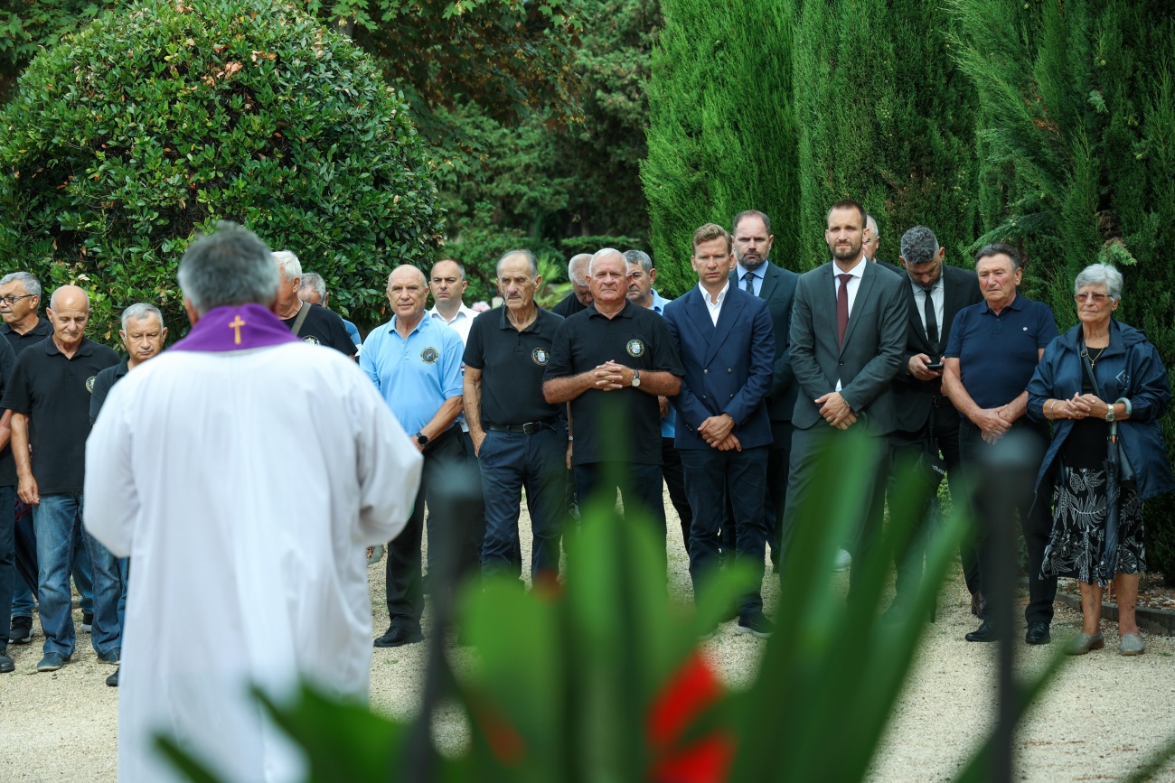 Obilježena 33. obljetnica osnutka 7. Domobranske pukovnije Zadar