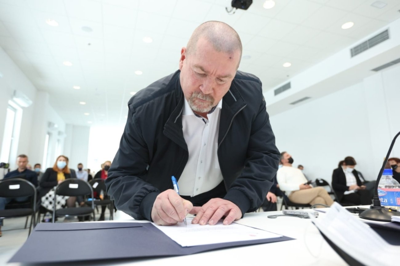 Prisegnuo novi član Županijske skupštine