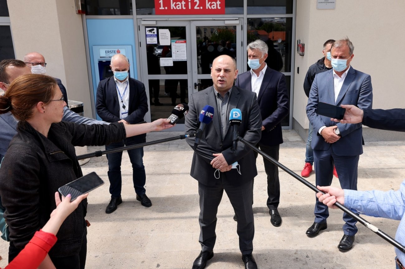 Zavod za javno zdravstvo Zadar postaje referentni centar za jugoistočnu Europu