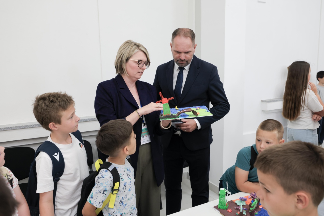 Održan TehnoSTEM dan: Više od 130 učenika predstavilo STEM projekte i tehničke inovacije