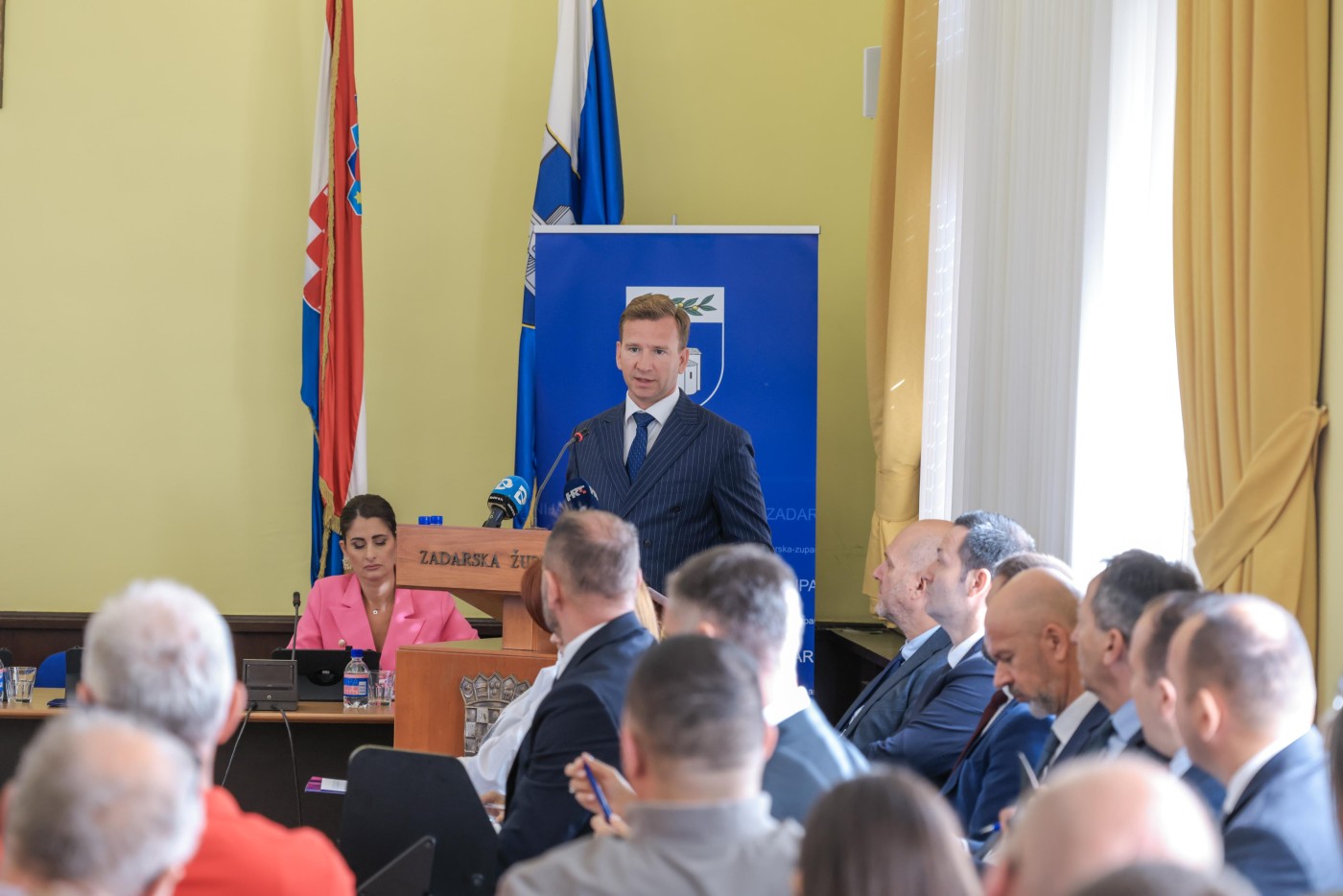 Barokomora u Biogradu na Moru: dogovorena lokacija, uskoro i novi uređaj za magnetsku rezonanciju