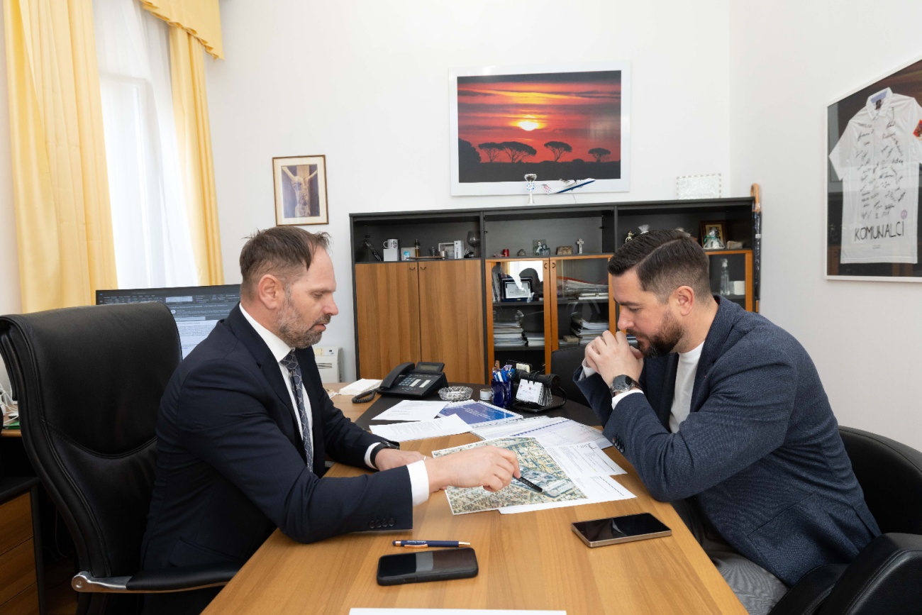 Suradnjom do učinkovitijeg sustava civilne zaštite