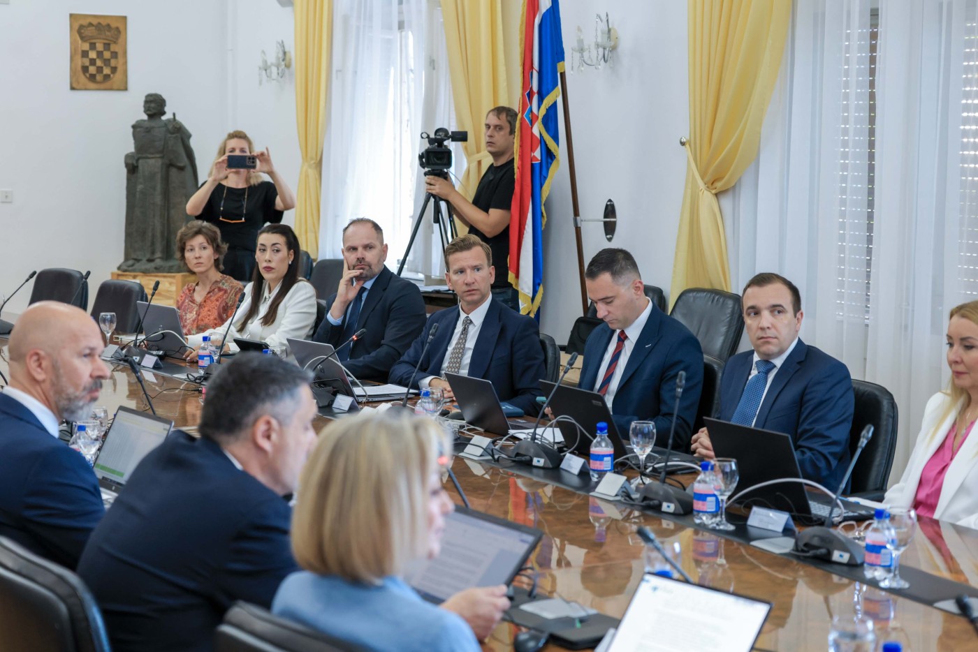 Najveći investicijski ciklus u osnovno školstvo: NPOO projekti vrijedni oko 80 milijuna eura, počeli radovi u Sukošanu