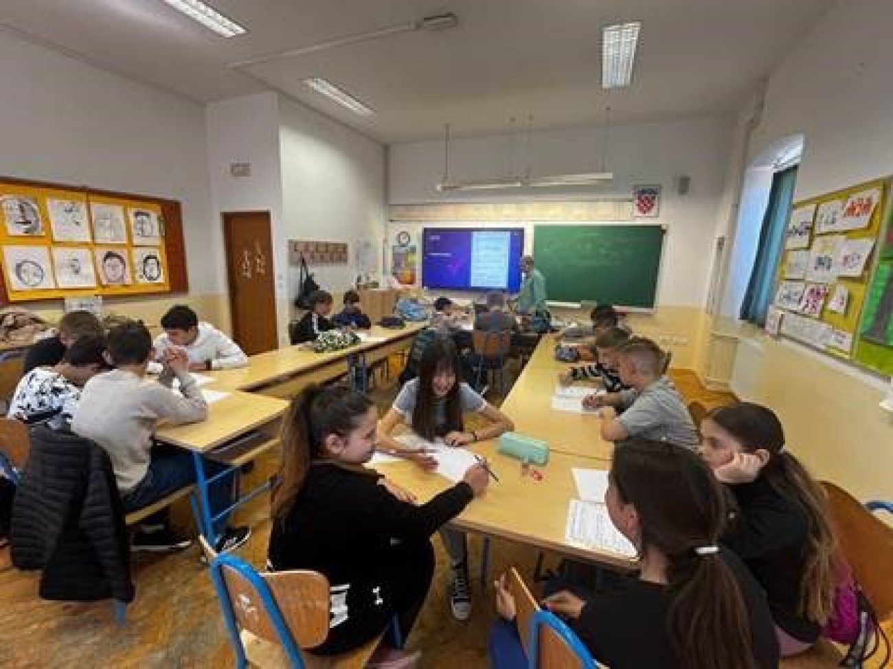 Zlatna večer matematike