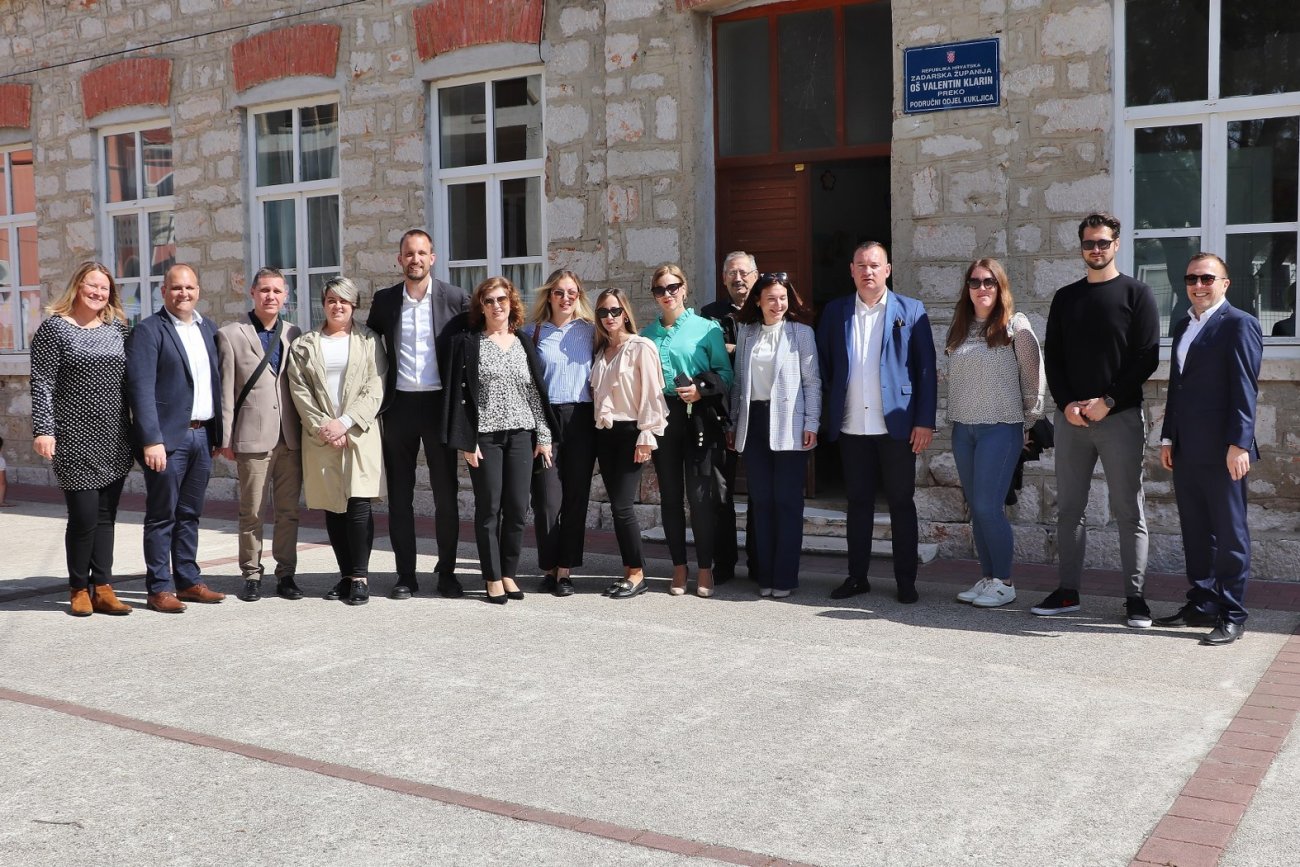 Otočnim općinama iz Ugljana i Pašmana 280 tisuća eura iz Programa razvoja otoka