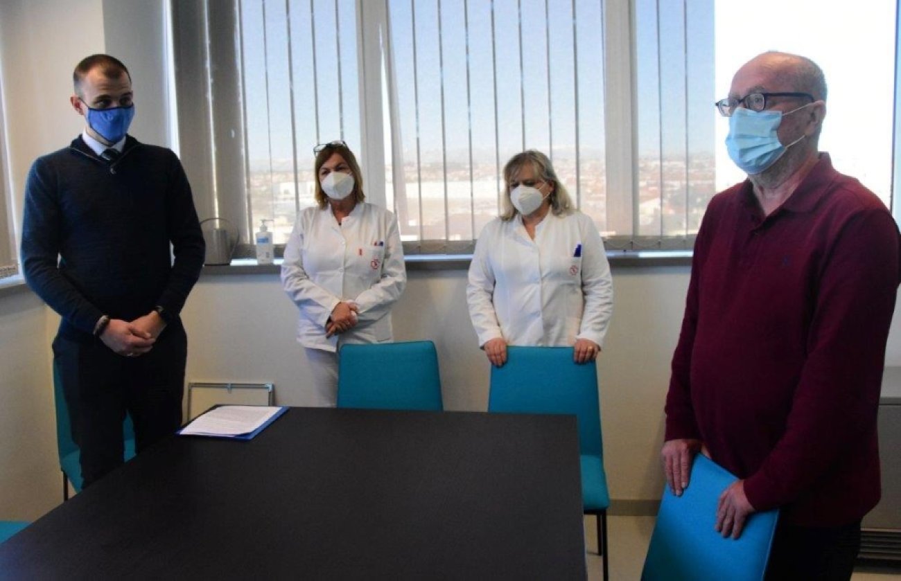 Zavod za javno zdravstvo Zadar postao je referentni centar za molekularnu dijagnostiku na području 14 zemalja jugoistočne Europe