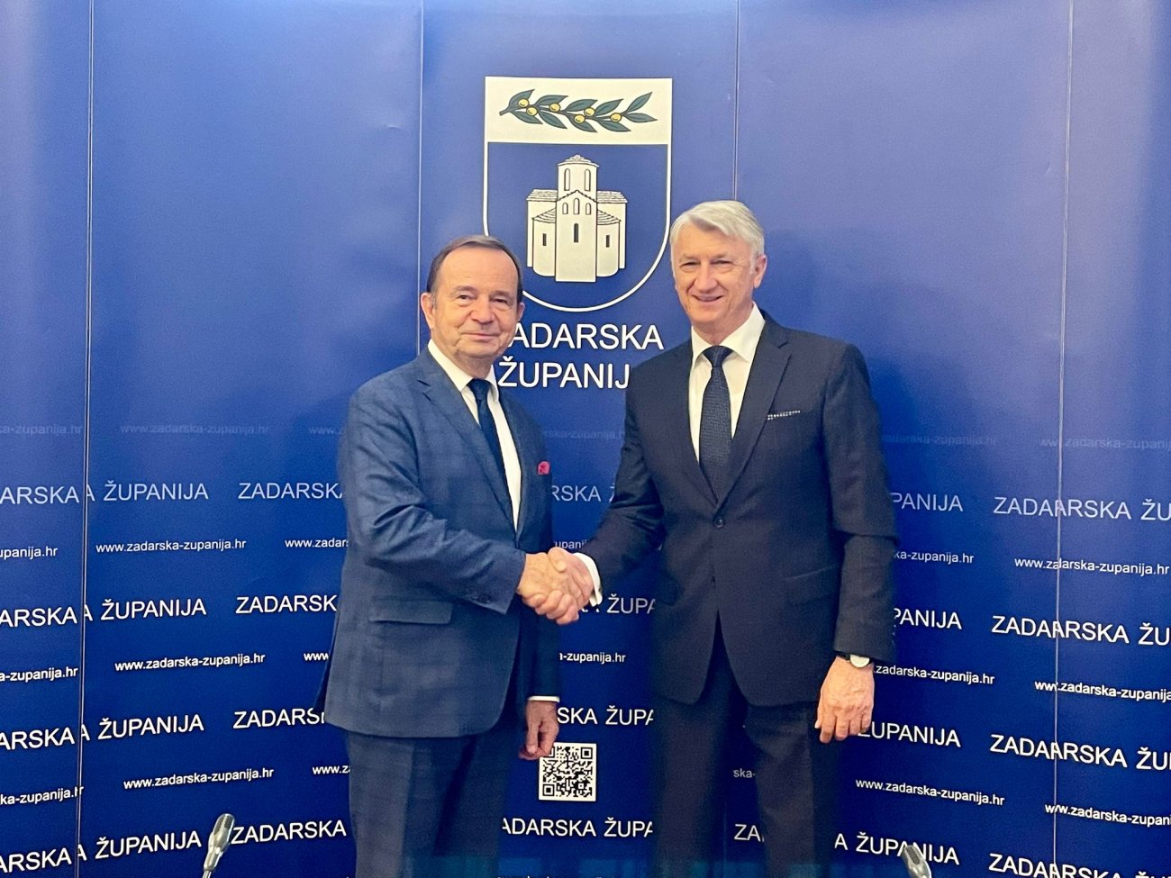 Župan primio izaslanstvo Podkarpatskog vojvodstva