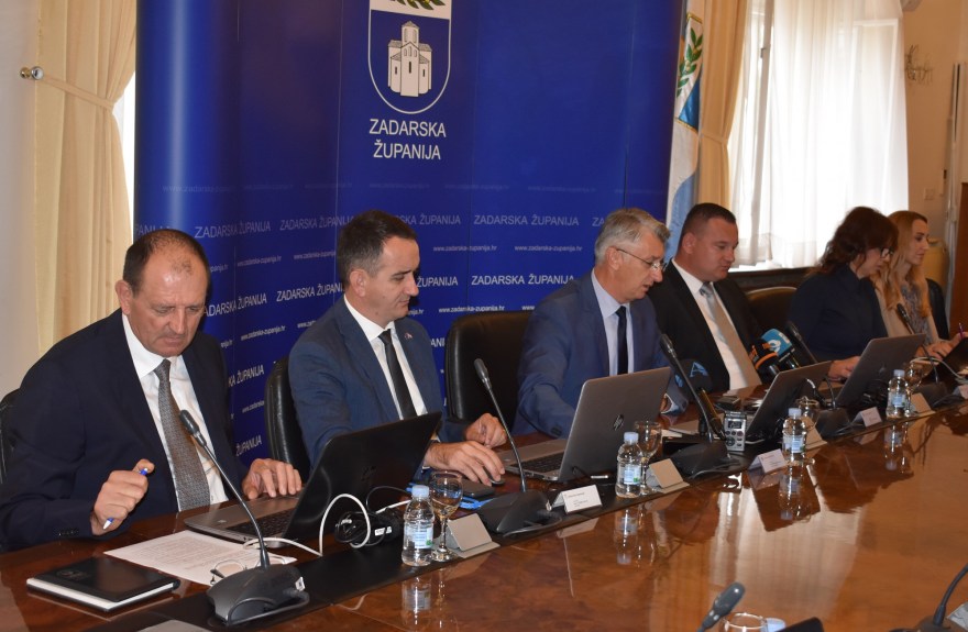 Zadarskoj županiji bezuvjetno mišljenje državne revizije