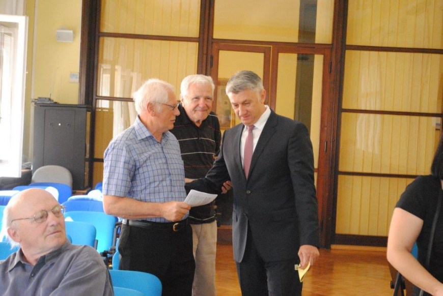 Održane konstituirajuće sjednice Vijeća srpske, albanske i bošnjačke nacionalne manjine u Zadarskoj županiji
