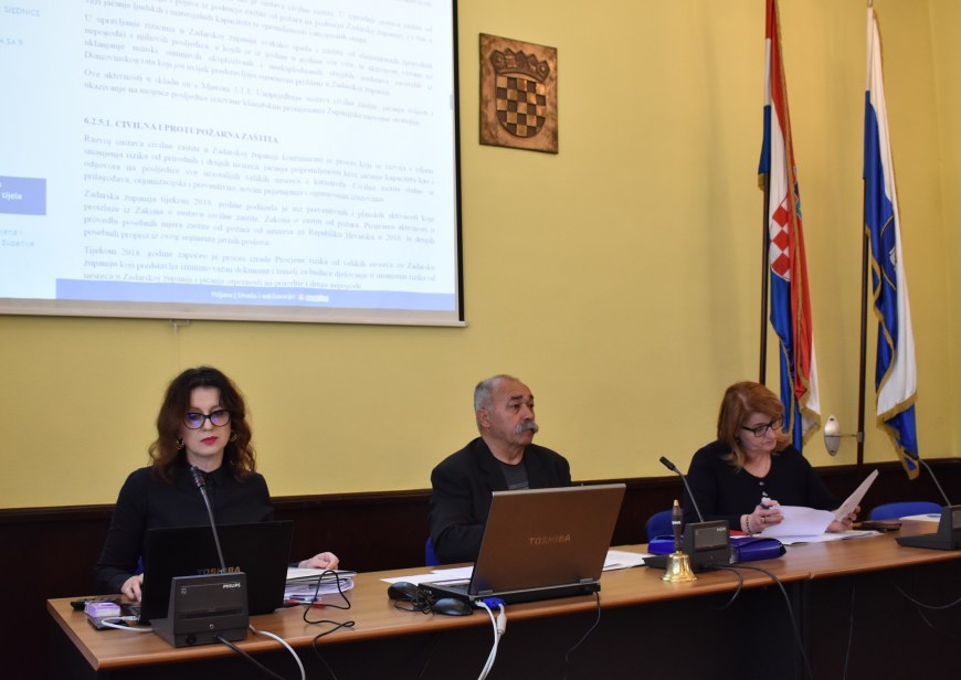 Aktualni sat: Zadarska županija mjerama fiskalne decentralizacije dobila 12,8 milijuna kuna