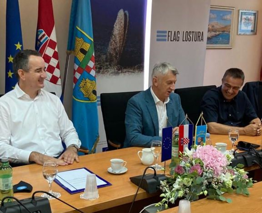 Gradu Biograd na Moru odobreno 5.066.500,00 kn za projekt „Rekonstrukcija ribarnice Biograd na Moru“