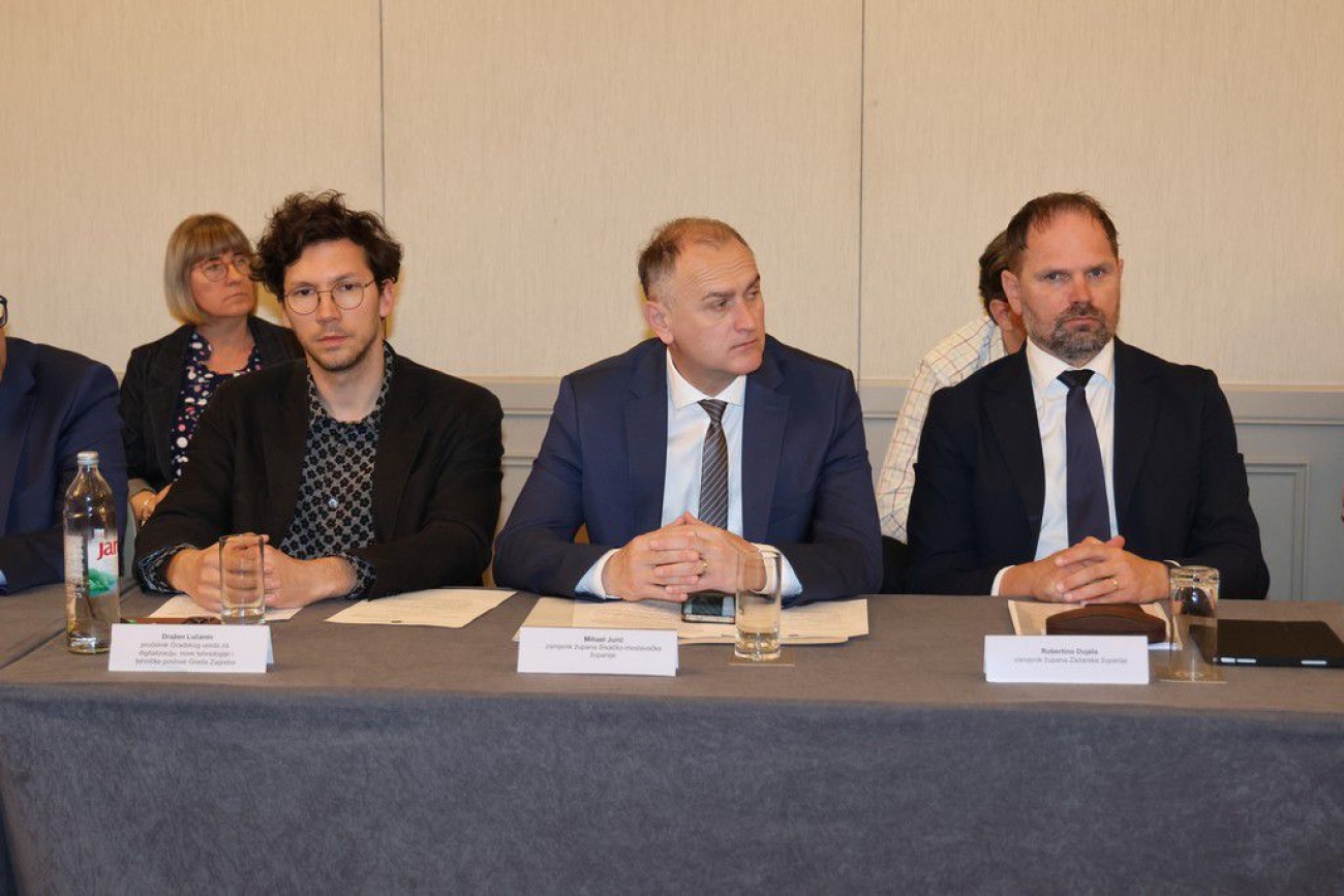 Socijalni plan za klimatsku politiku u fokusu sjednice Izvršnog odbora Hrvatske zajednice županija