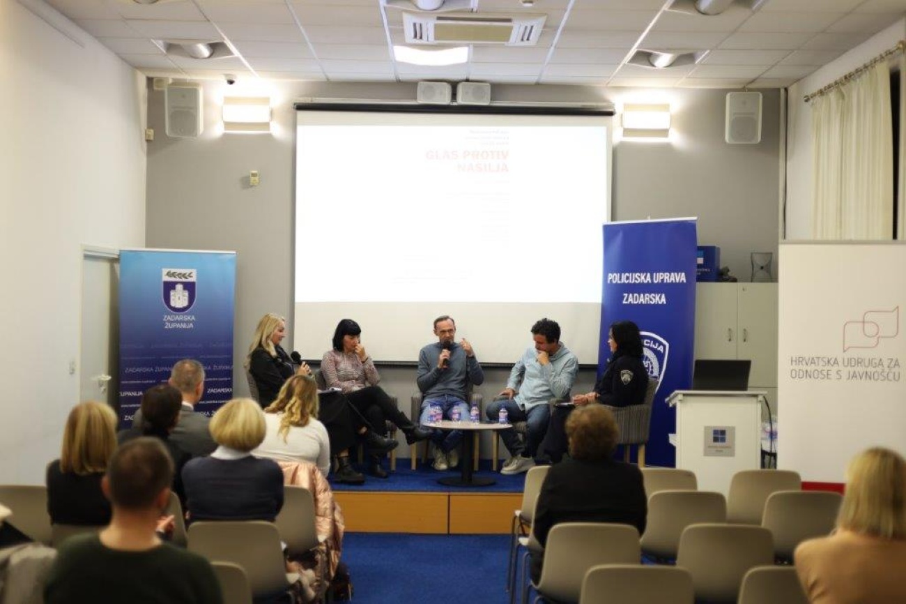 Obilježen Međunarodni dan borbe protiv nasilja nad ženama