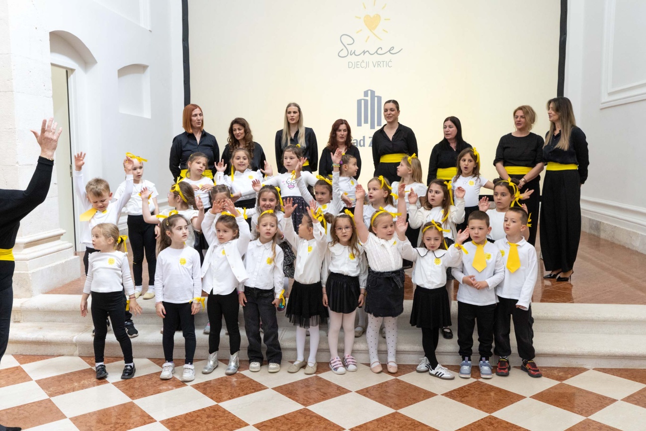 Dječji vrtić Sunce proslavio 20 godina rada