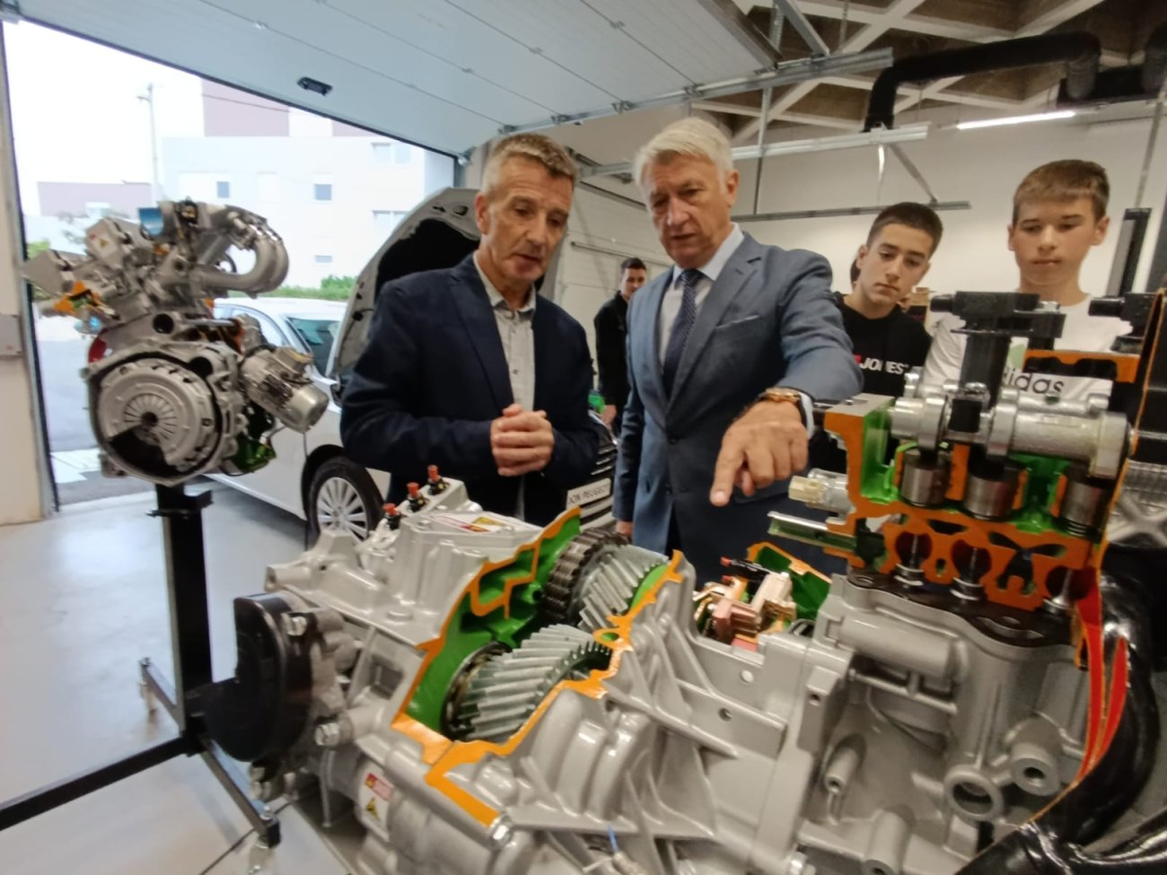 Otvorena vrata EU projekata: Predstavljeni projekti regionalnog centra kompetentnosti