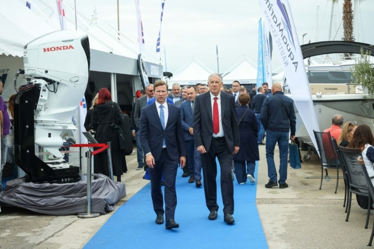 U Biogradu otvoren 27. Biograd Boat Show – najveći nautički sajam u srednjoj Europi