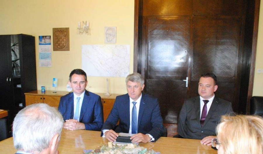 Božidar Longin  preuzeo dužnost župana Zadarske županije