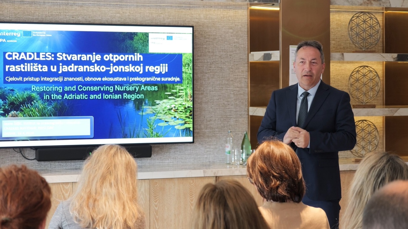 National Open Day projekta CRADLES