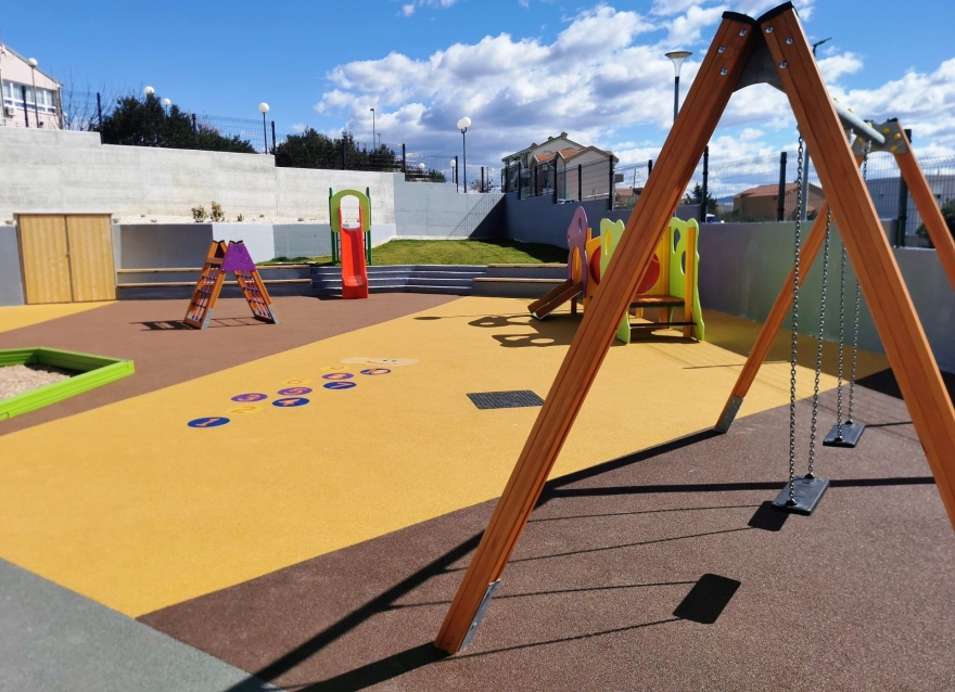 Zadarska županija sufinancirat će uređenje i opremanje dječjih igrališta