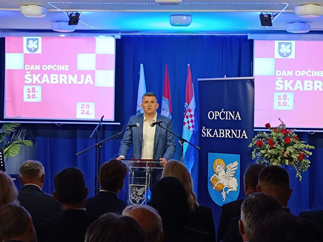 Svečano obilježen Dan općine Škabrnja