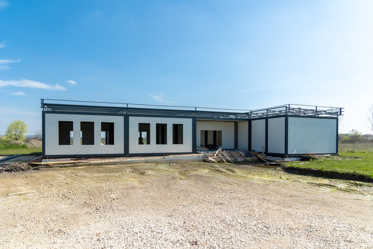 U Zemuniku se dovršavaju nova sportska dvorana i Poljoprivredno-edukacijski centar