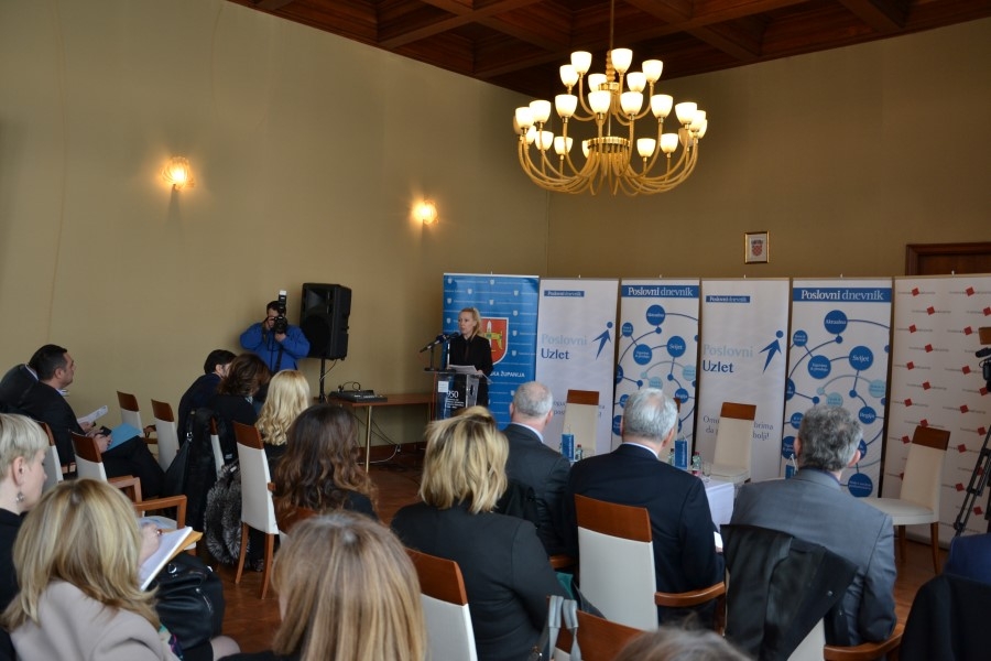 Lovro Jurišić sudjelovao na prvoj Regionalnoj konferenciji o privlačenju sredstava iz fondova Europske unije
