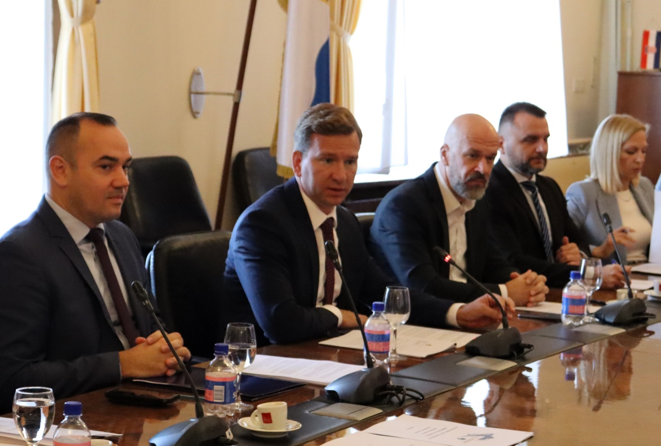 Održana  prva konstituirajuća sjednica Vijeća za prevenciju kriminaliteta Zadarske županije