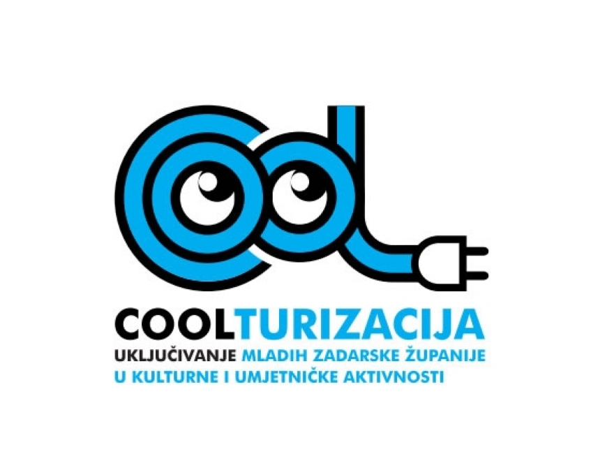 Početna  konferencija projekta „COOLturizacija – Uključivanje mladih    Zadarske županije u kulturne i umjetničke aktivnosti“