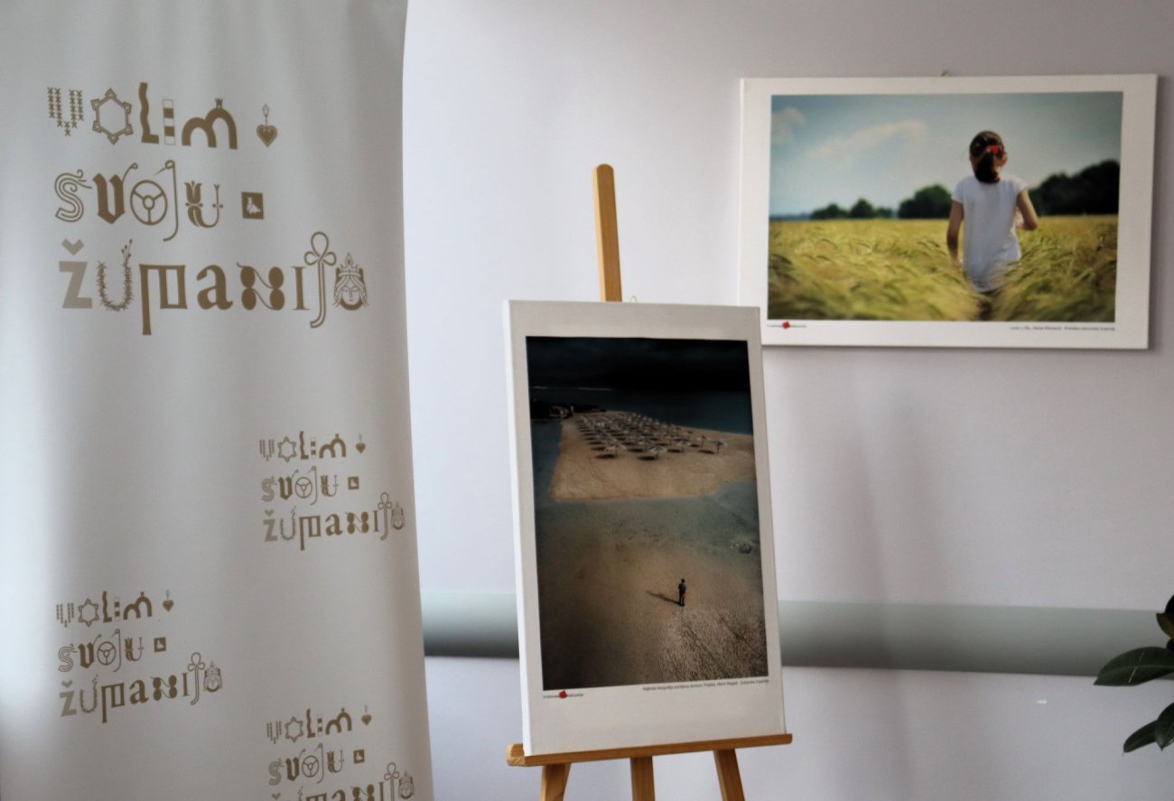 Postav izložbe Volim svoju županiju krasit će zidove Dnevnih bolnica u Zadru