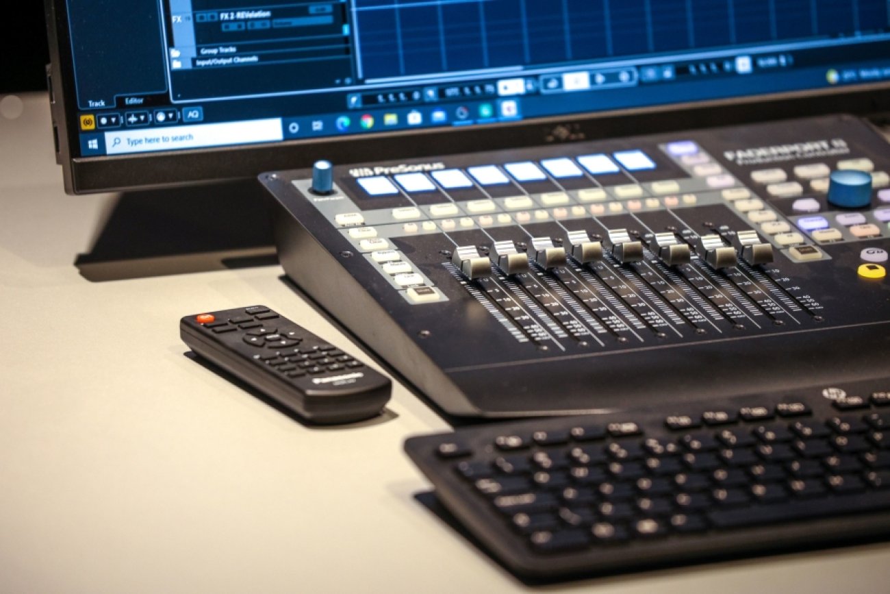 Posljednji poziv za prijavu za edukaciju za ton majstora koja počinje u srijedu 2.3.2022.