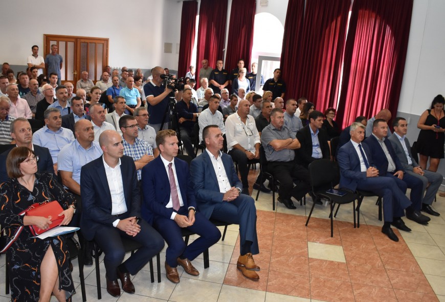 Obilježen Dan općine Sukošan: Osigurana europska sredstva za dva vrtića i vatrogasni dom