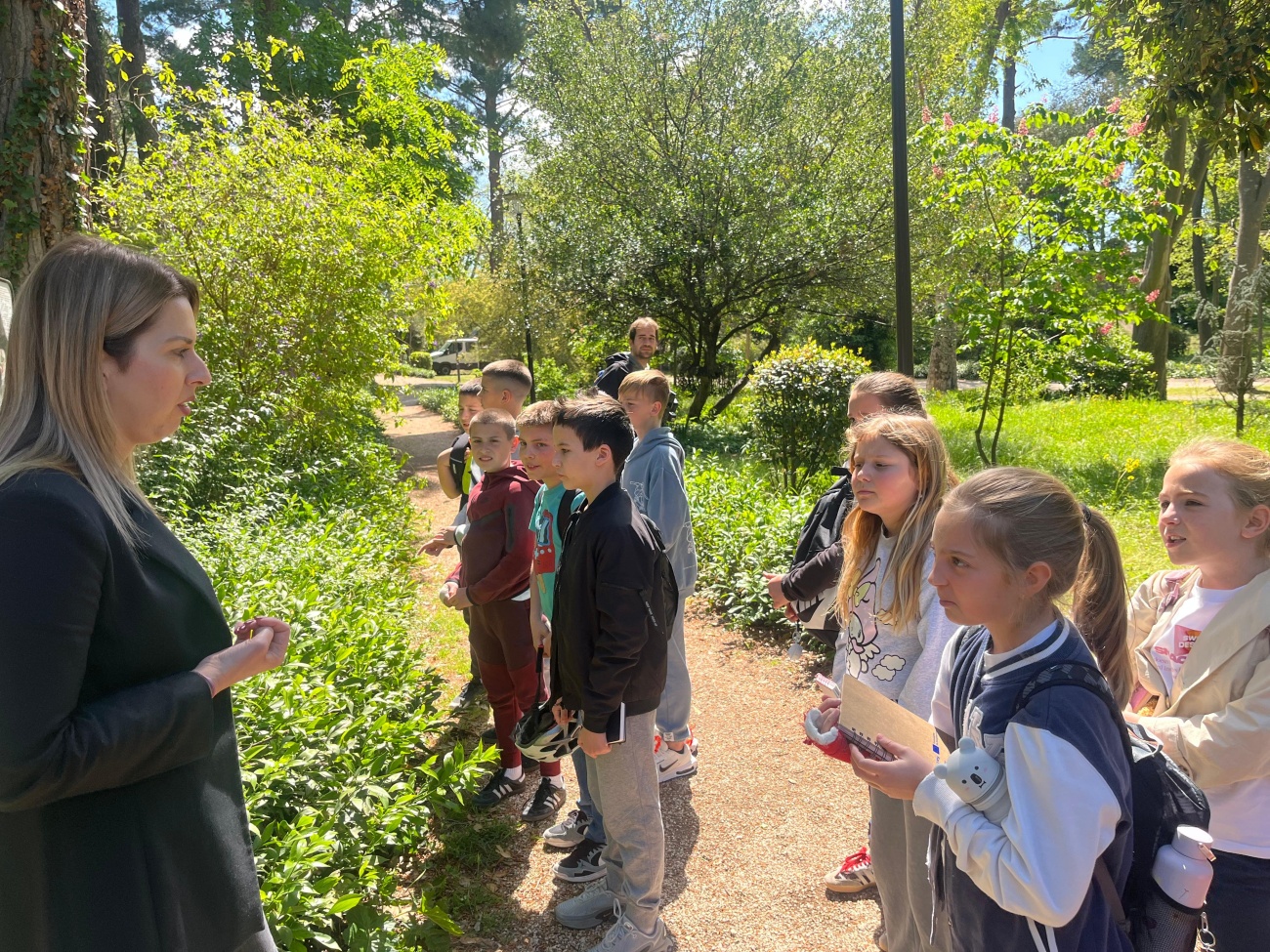 Obilježen Dan planeta Zemlje kreativnim programom za učenike