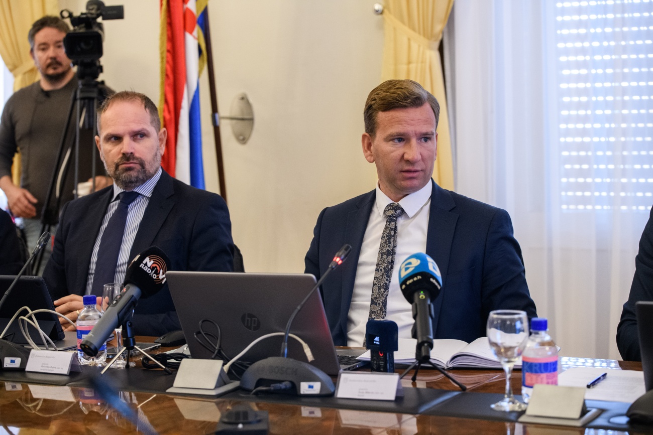 Predstavljen proračun Zadarske županije za 2026. godinu: Rekordna ulaganja u školstvo