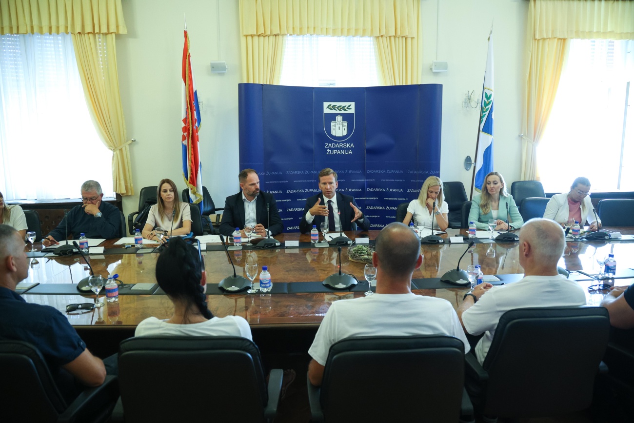 Zajedničkim rješenjima do učinkovitijeg sustava hitne medicinske pomoći